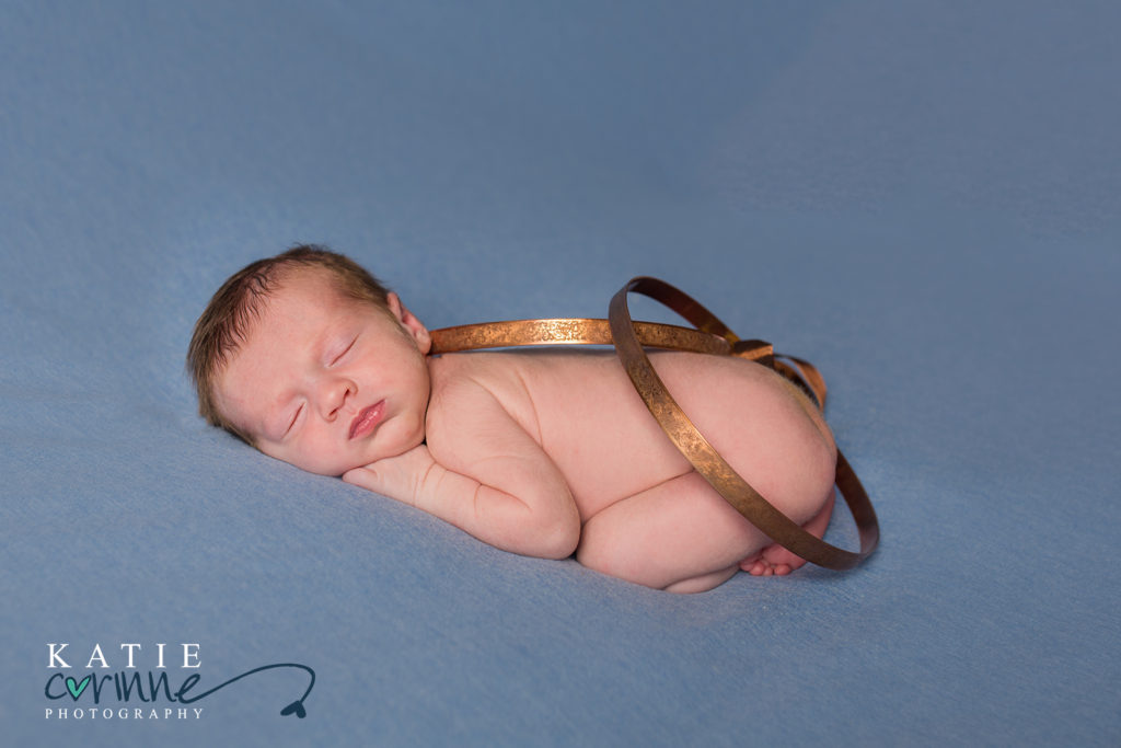 greek crowns, baby portraits with props, posed baby portraits