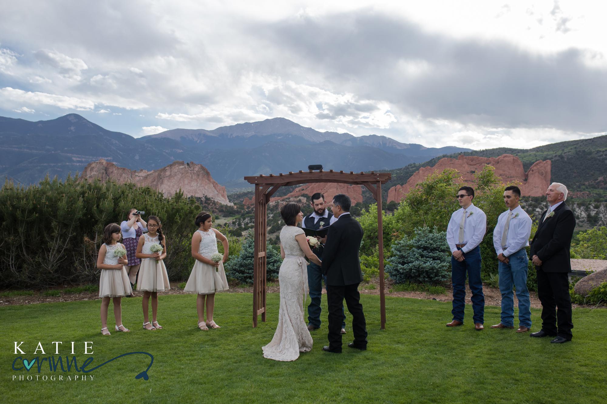 second wedding ceremony sites in colorado springs