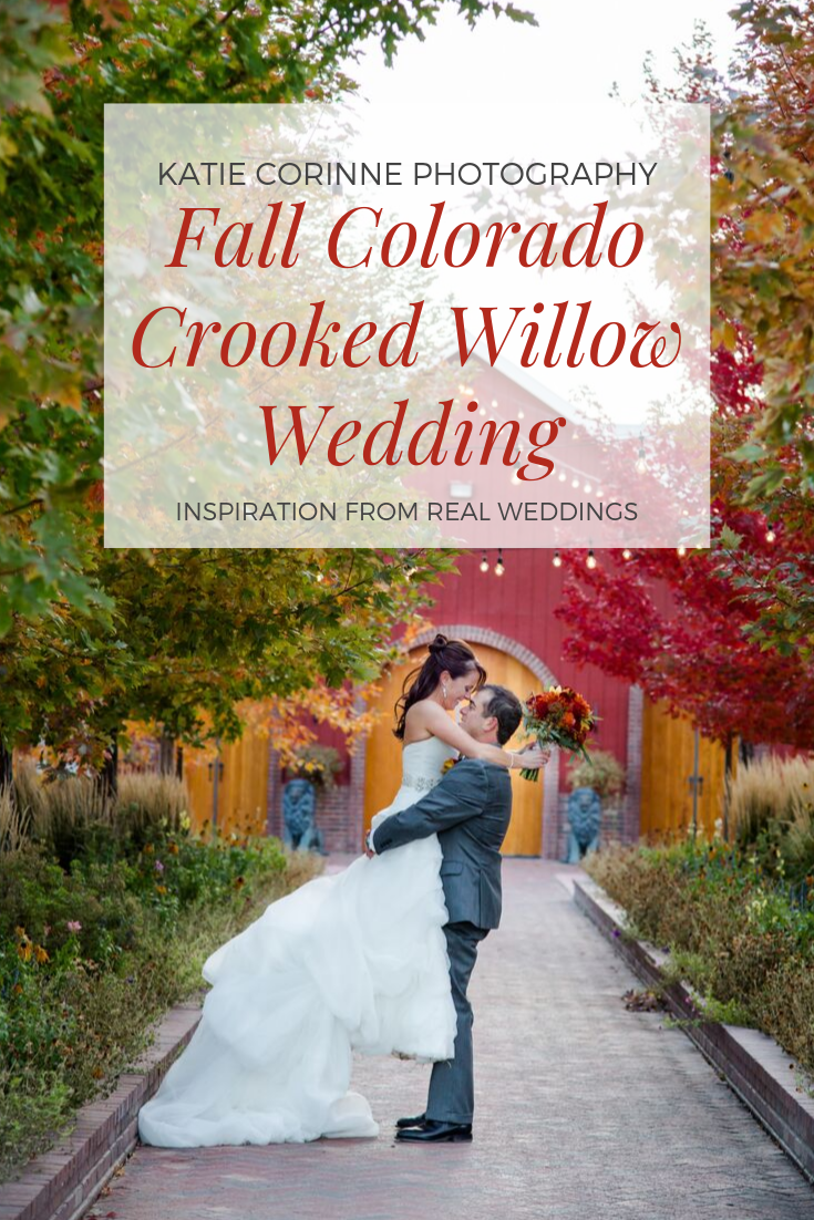 Crooked Willow Farms Weddings - The Best Colorado Weddings