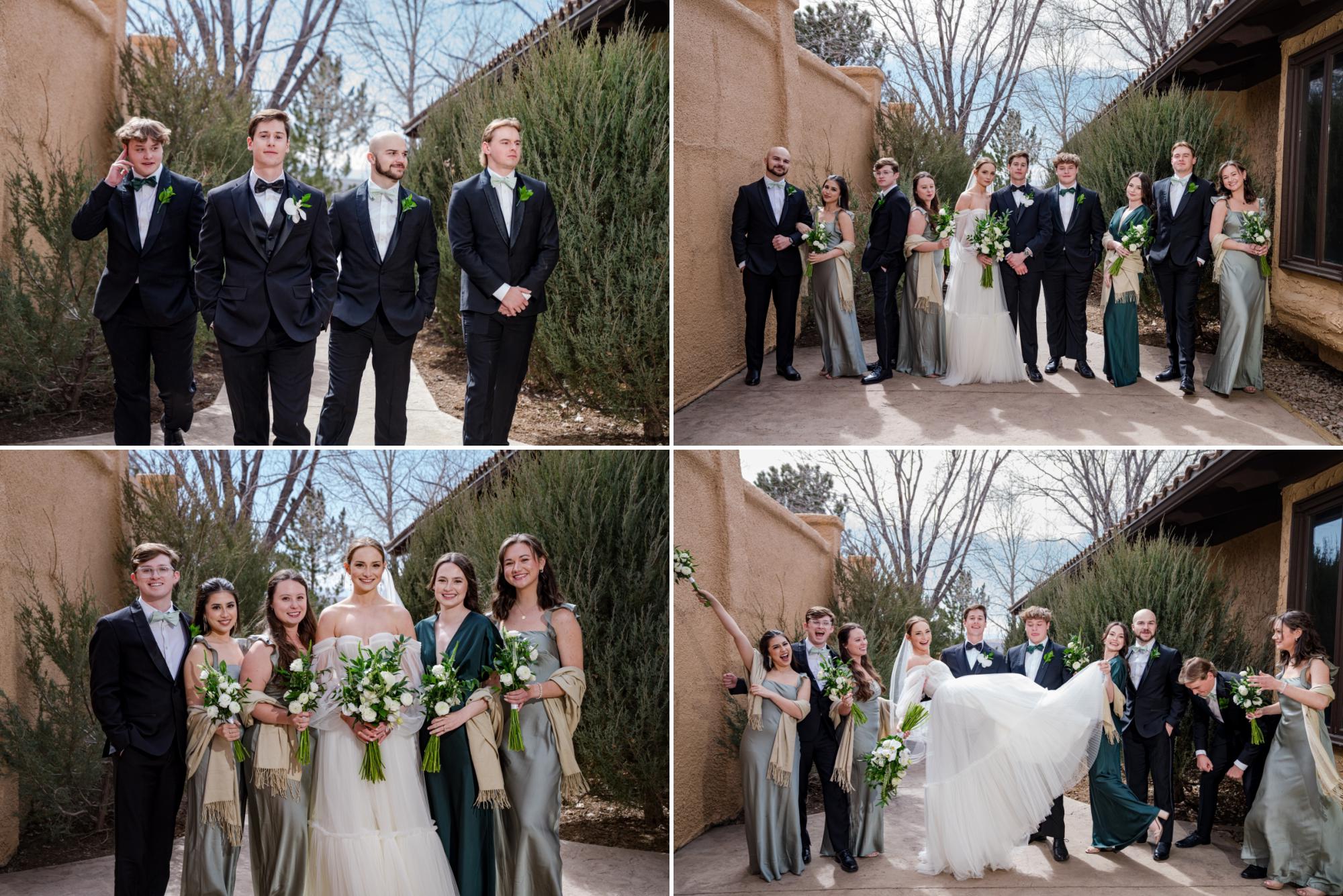 Parker Colorado wedding photographers
