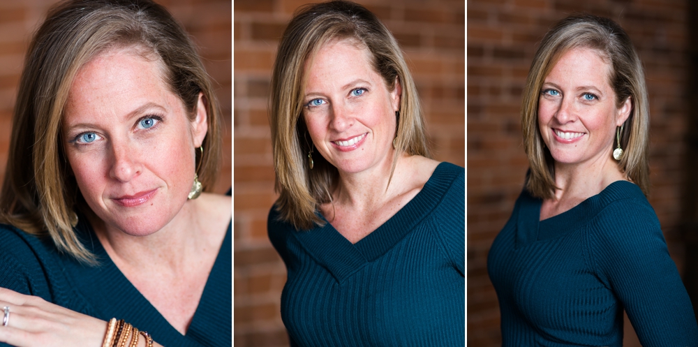Professional Headshot photography in Denver, CO