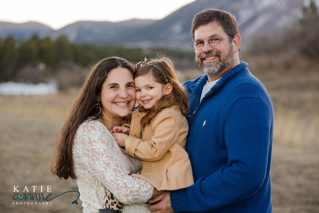 Adorable Family photography in Colorado