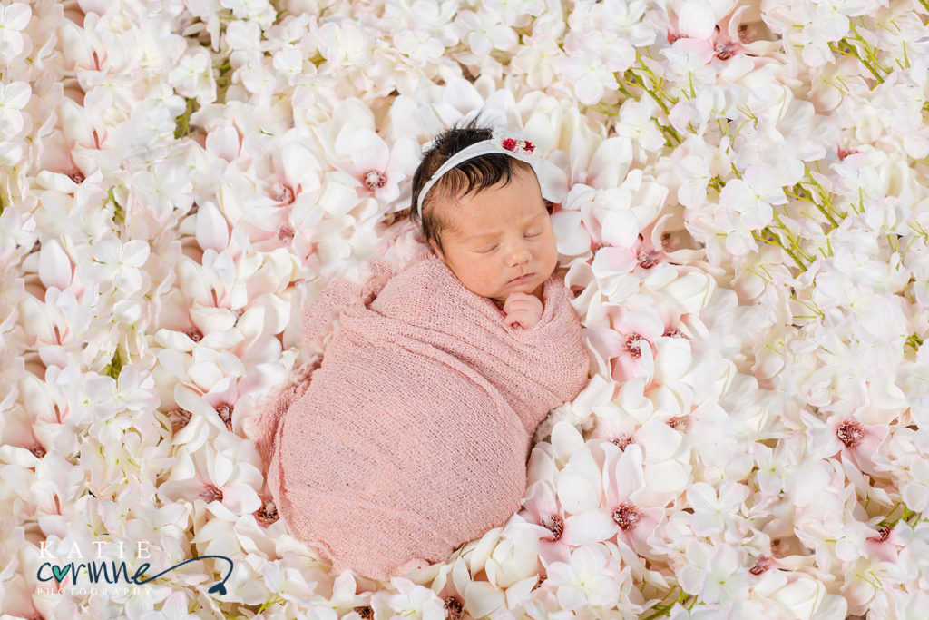 Baby Ava Newborn Studio-1012