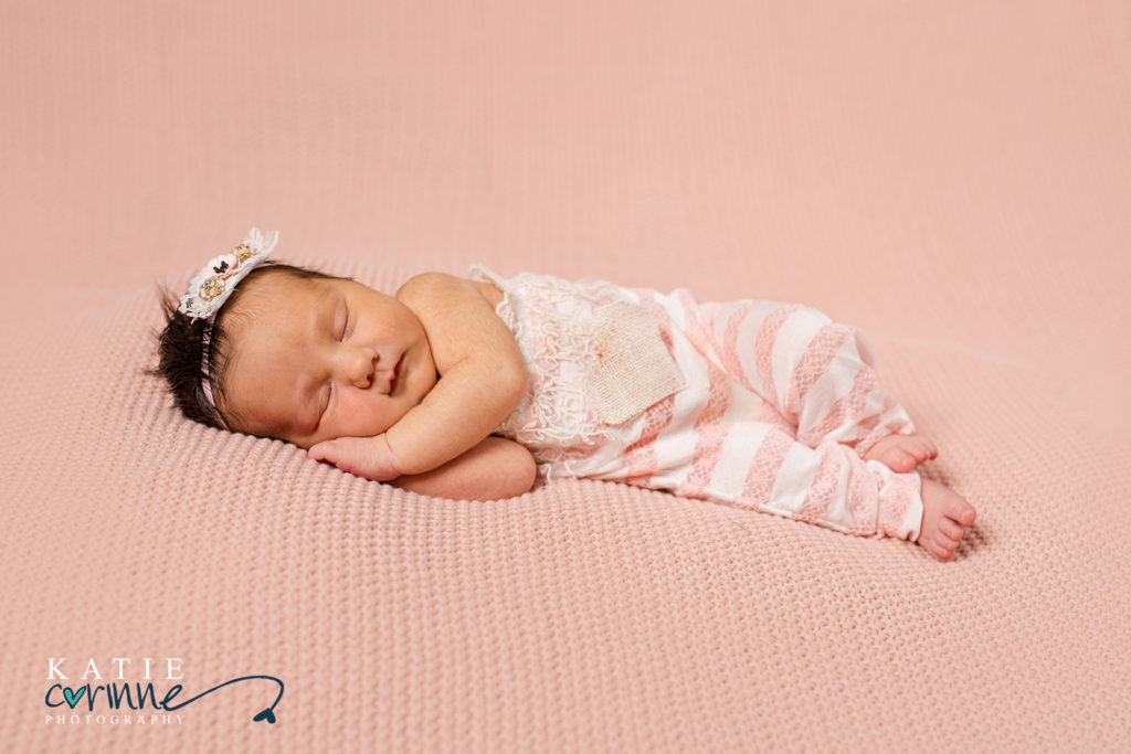 Baby Ava Newborn Studio-1024