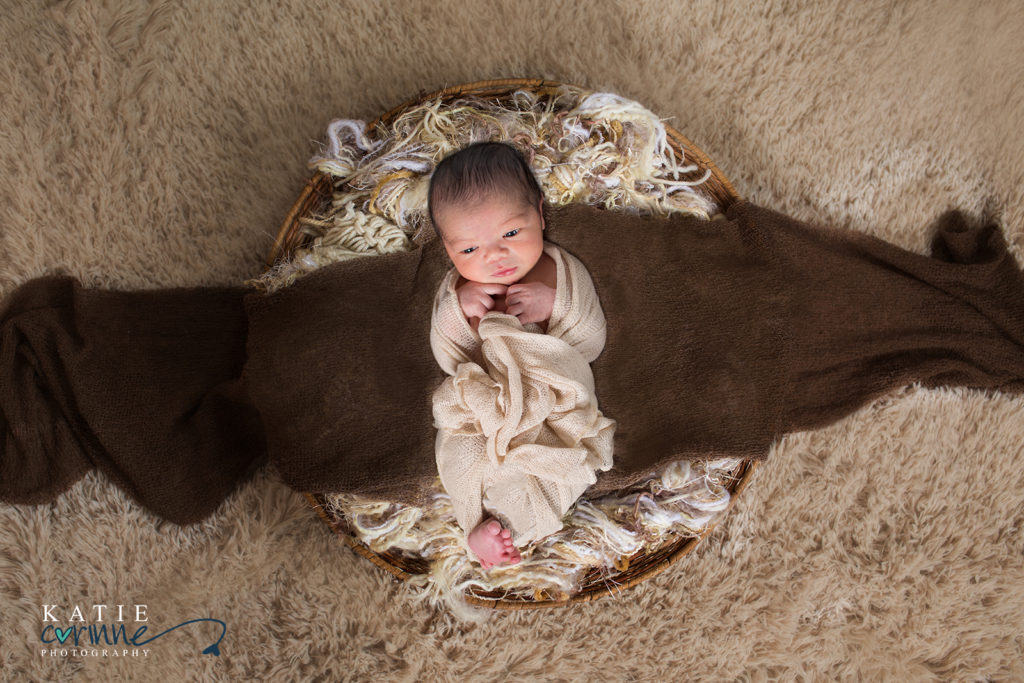 Baby Virgil Newborn photos-1000