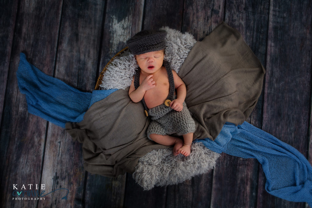 Baby Virgil Newborn photos-1006