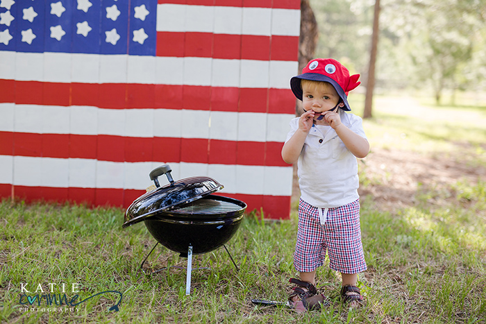 4th of July Photo Session