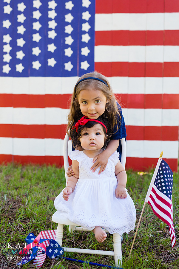 4th of july sibling portrait, best friends forever, celebrate the 4th of July, 4th of July Gift ideas, honoring Independence Day