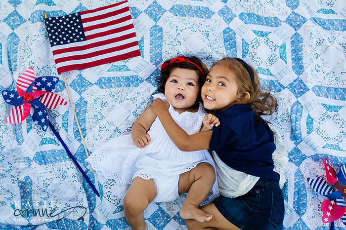 Portraits for the 4th of July