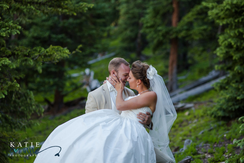 Amazing Mountain Wedding
