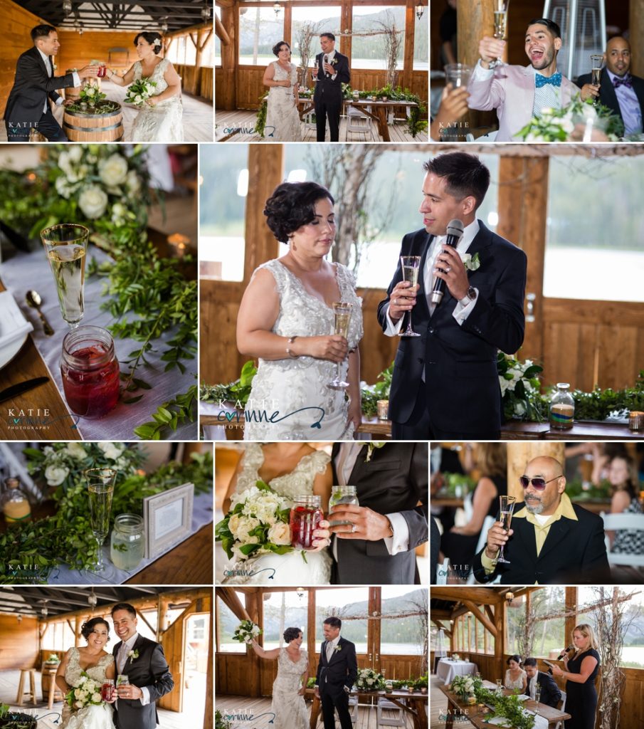 Wedding Reception Photography