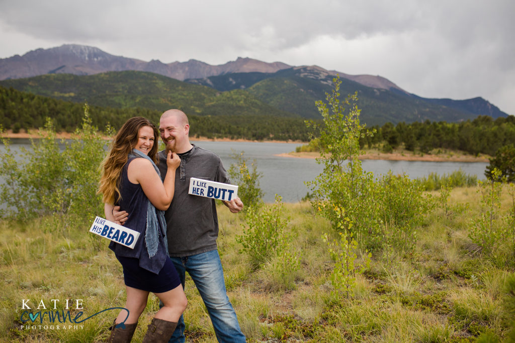 engaged at crystal reservoir, creative ways to announce engagement, cute engagement announcement, celebrate engagement