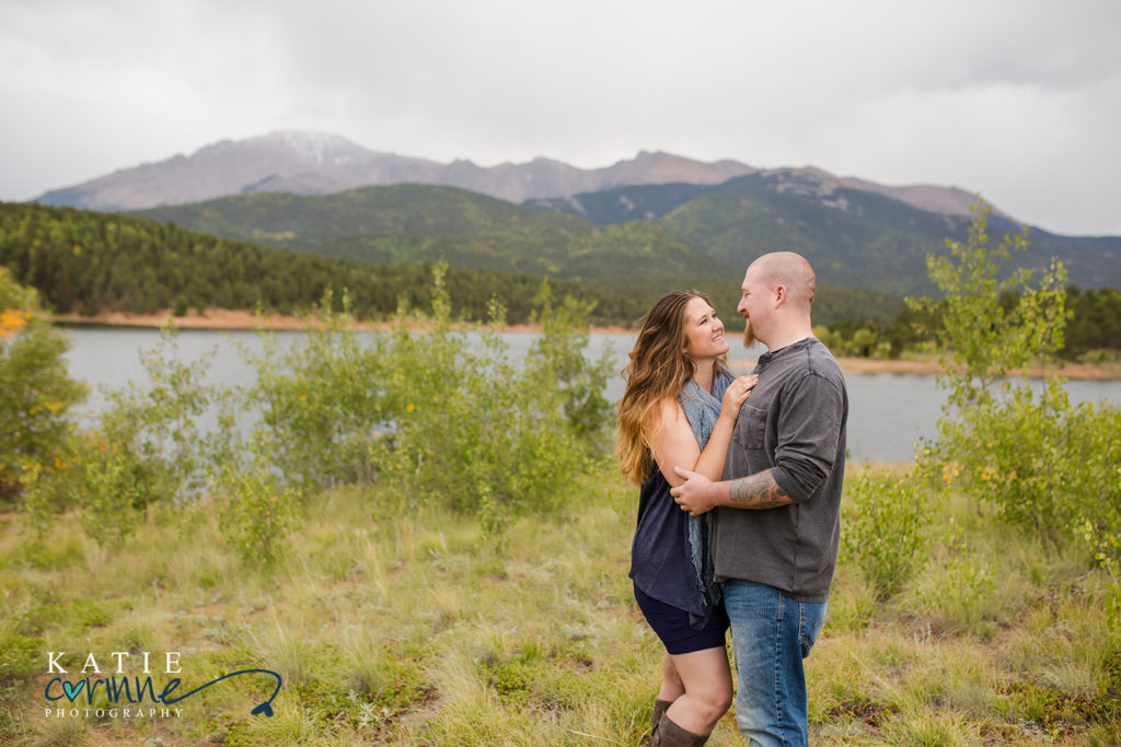 crystal lake reservoir, colorado engagement, outside engagement photos, getting married, future mrs.
