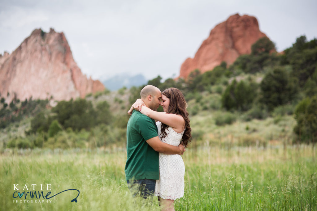 Top 5 Photo Location Ideas at Garden of the Gods