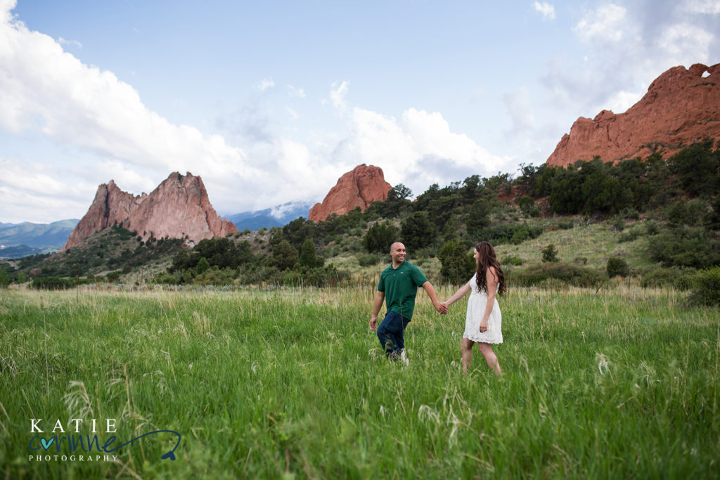 Top 5 locations at Garden of the Gods for photos
