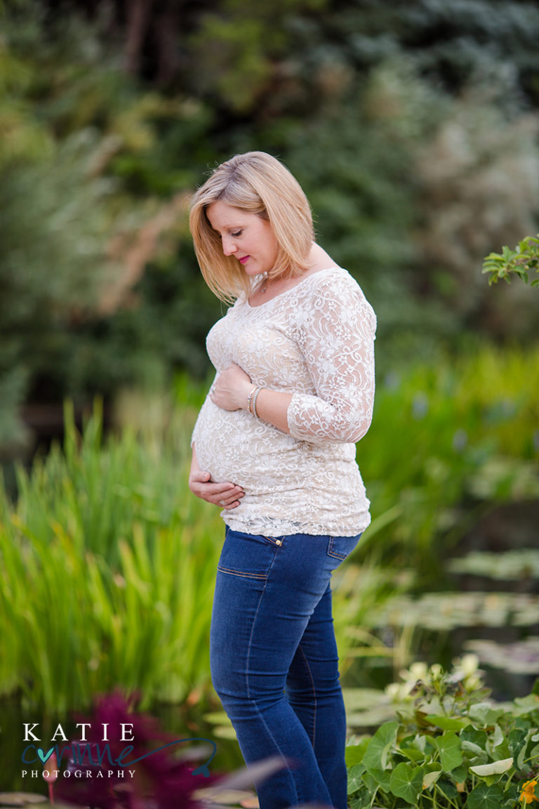 Botanic Gardens Maternity Katie Corinne Photography's Blog