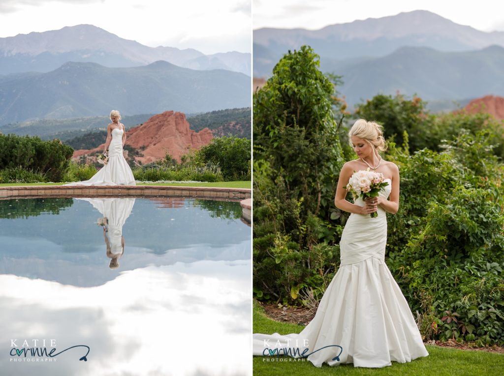 Colorado Professional Photographer, Pro Wedding Photography, The Knot Wedding, Rocky Mountain Bride