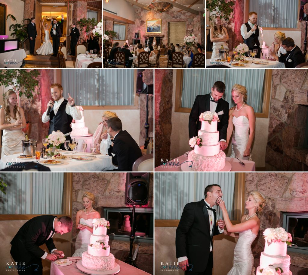 wedding traditions, cutting the cake, traditional wedding photographer