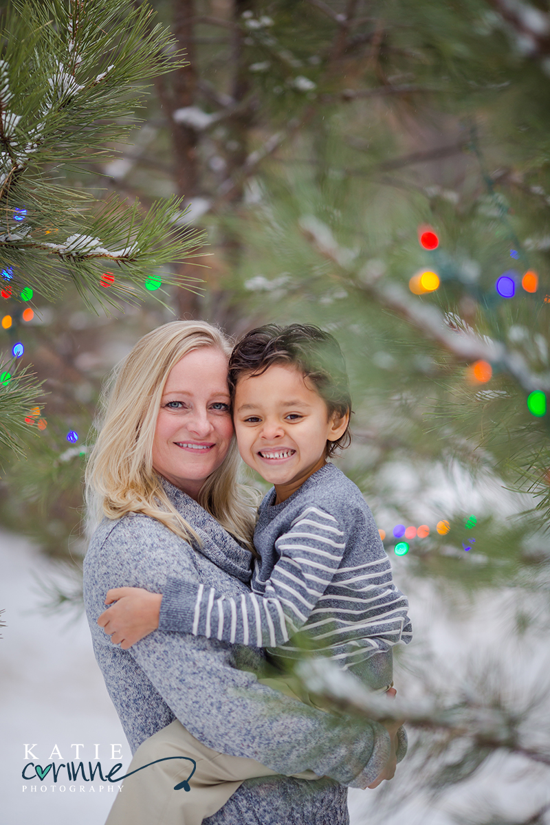 fine art photographer, mom and son, family photographer in colorado
