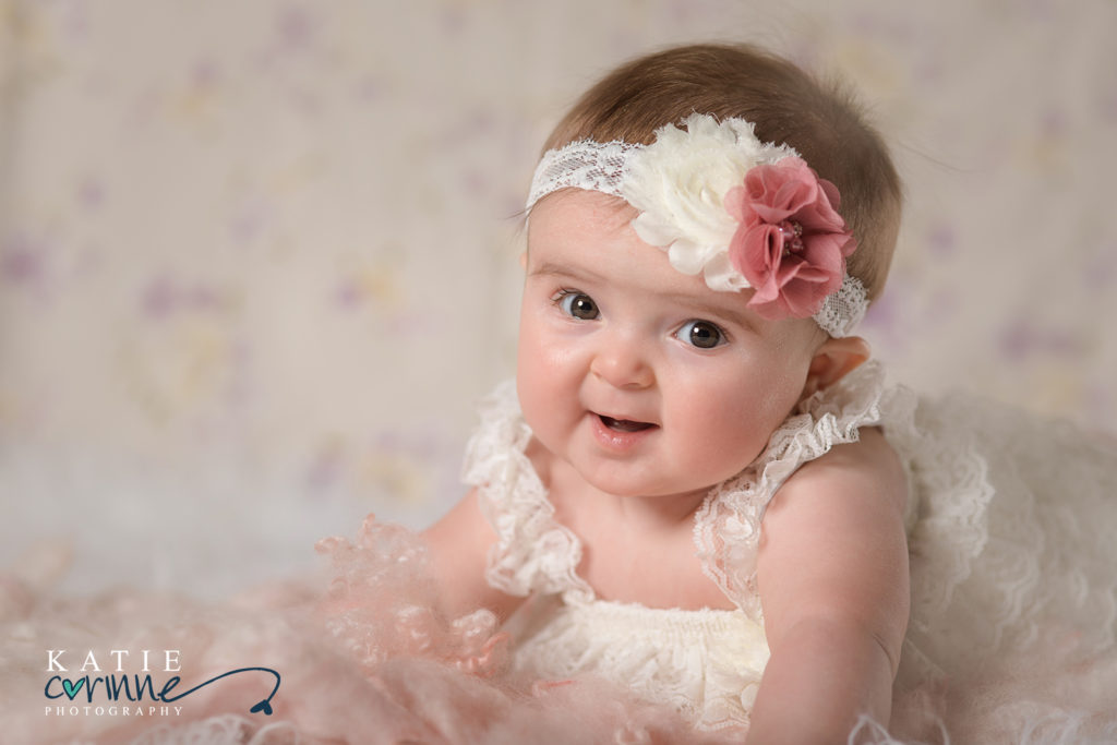 6 month milestone, children milestone, baby milestone photo session