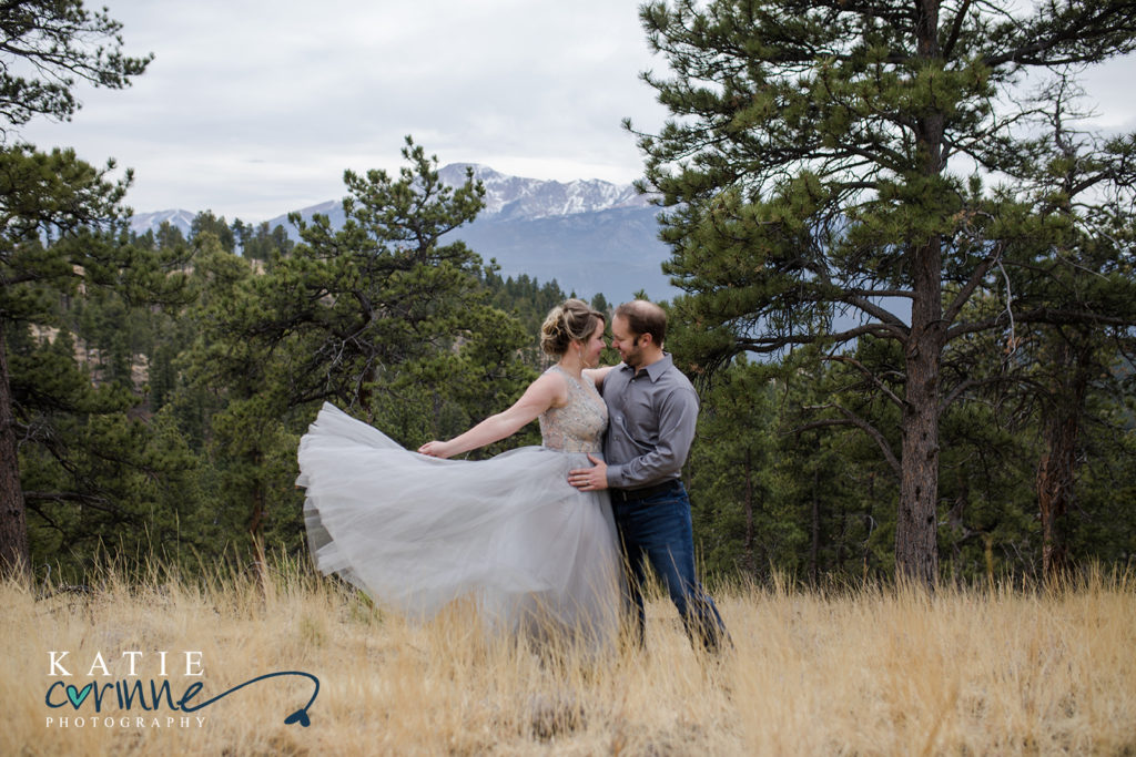 Styled Wedding, Styled Shoot, Epic Wedding Portrait, Classic Wedding Photographer, Intimate Wedding Photography, Denver Wedding Photographer, Colorado Springs Wedding Photographer, Mountain Wedding Photographer