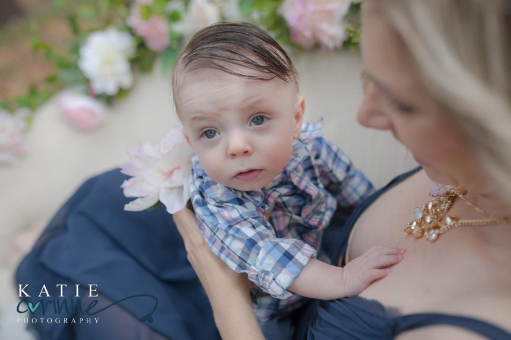 Colorado Springs Mommy and Me Session with Katie Corinne Photography