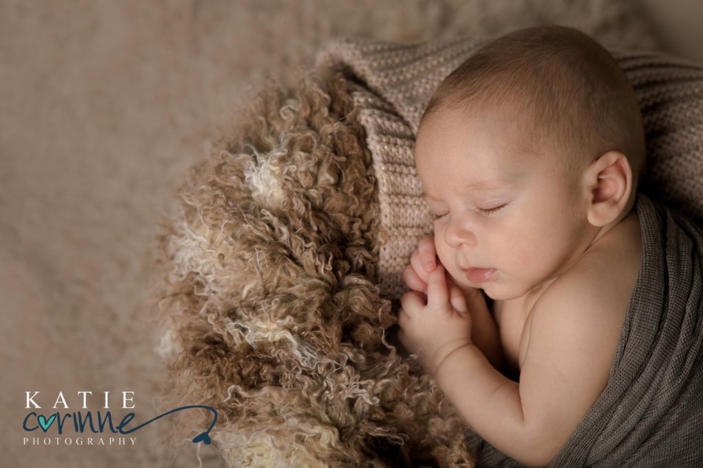 Colorado Springs Newborn Photos by Katie Corinne