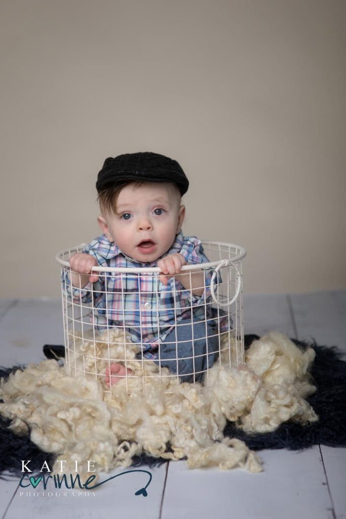 Baby photo session ideas