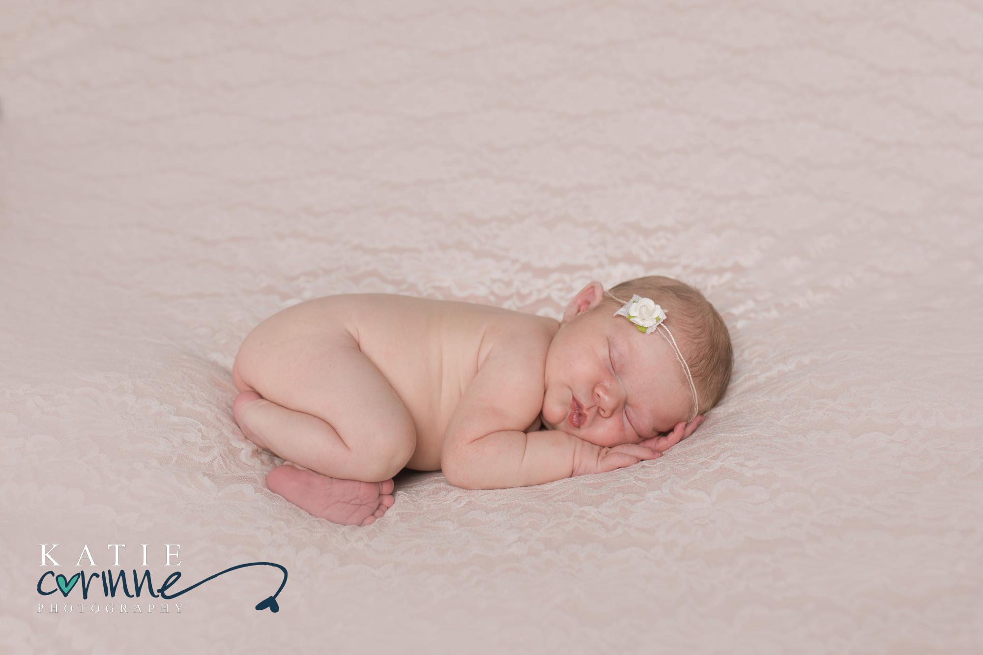 Colorado Springs newborn portraits