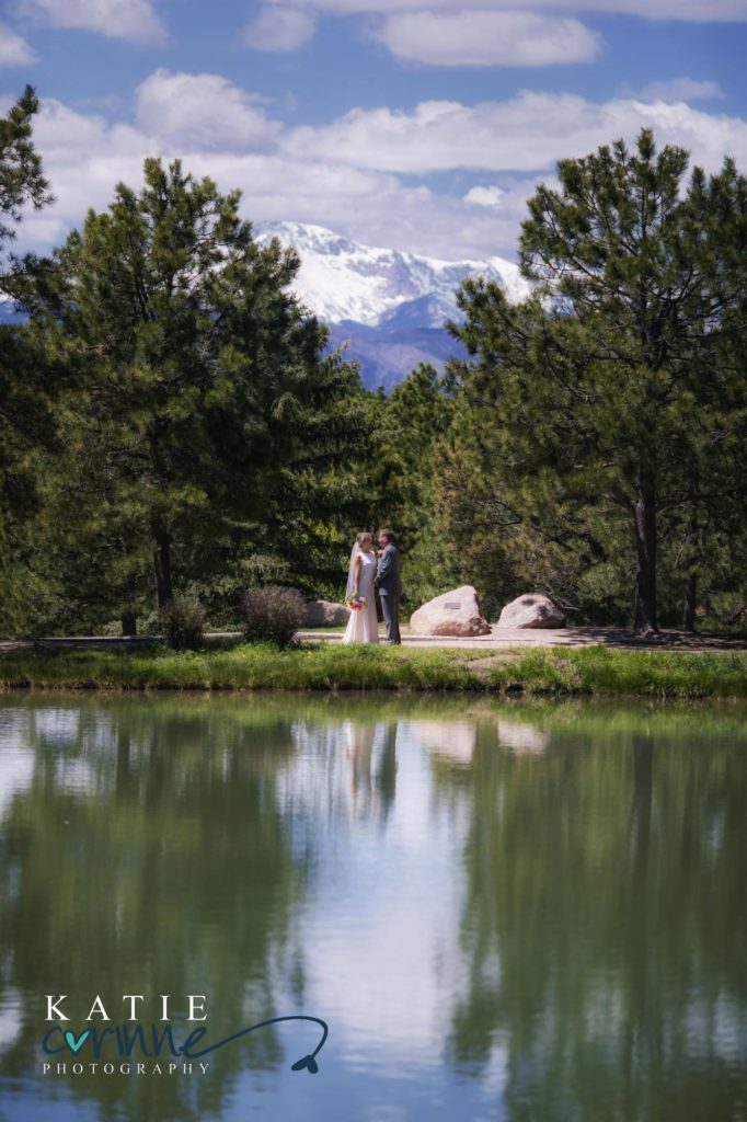 Colorado Springs elopement