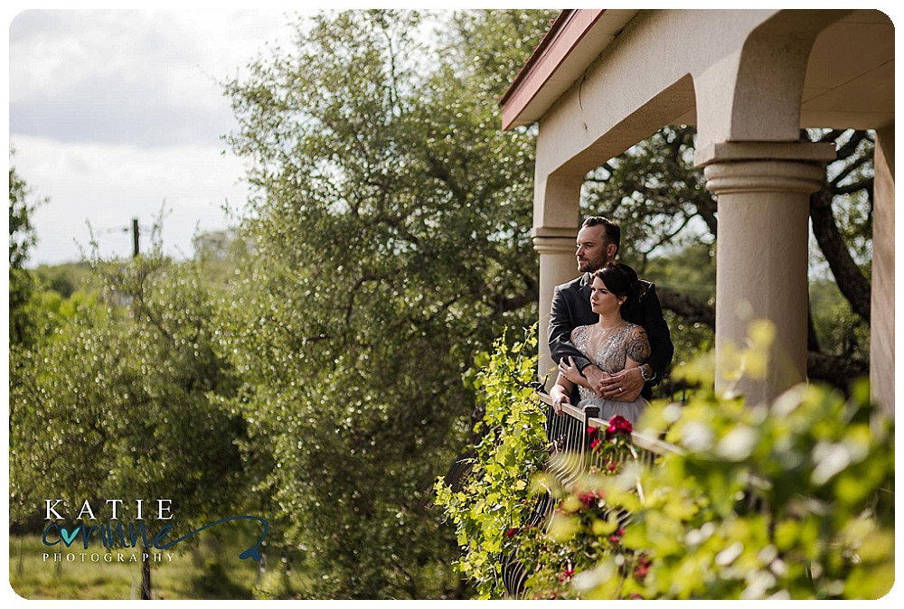 The Vineyard B&B at Lost Creek Ranch Wedding Couples Photos