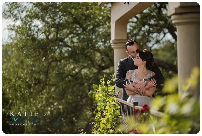 An Intimate Vineyard B&B At Lost Creek Ranch Wedding