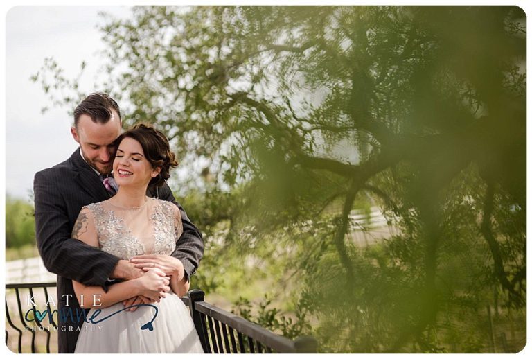 An Intimate Vineyard B&B At Lost Creek Ranch Wedding