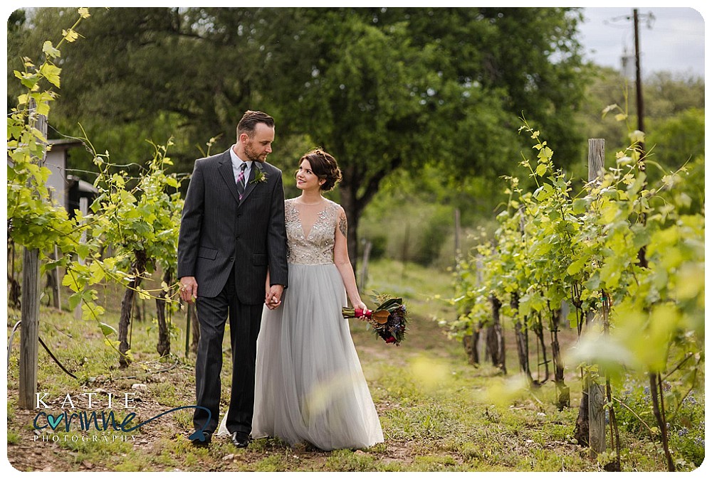 The Vineyard B&B at Lost Creek Ranch Wedding Shoot by Katie Corinne
