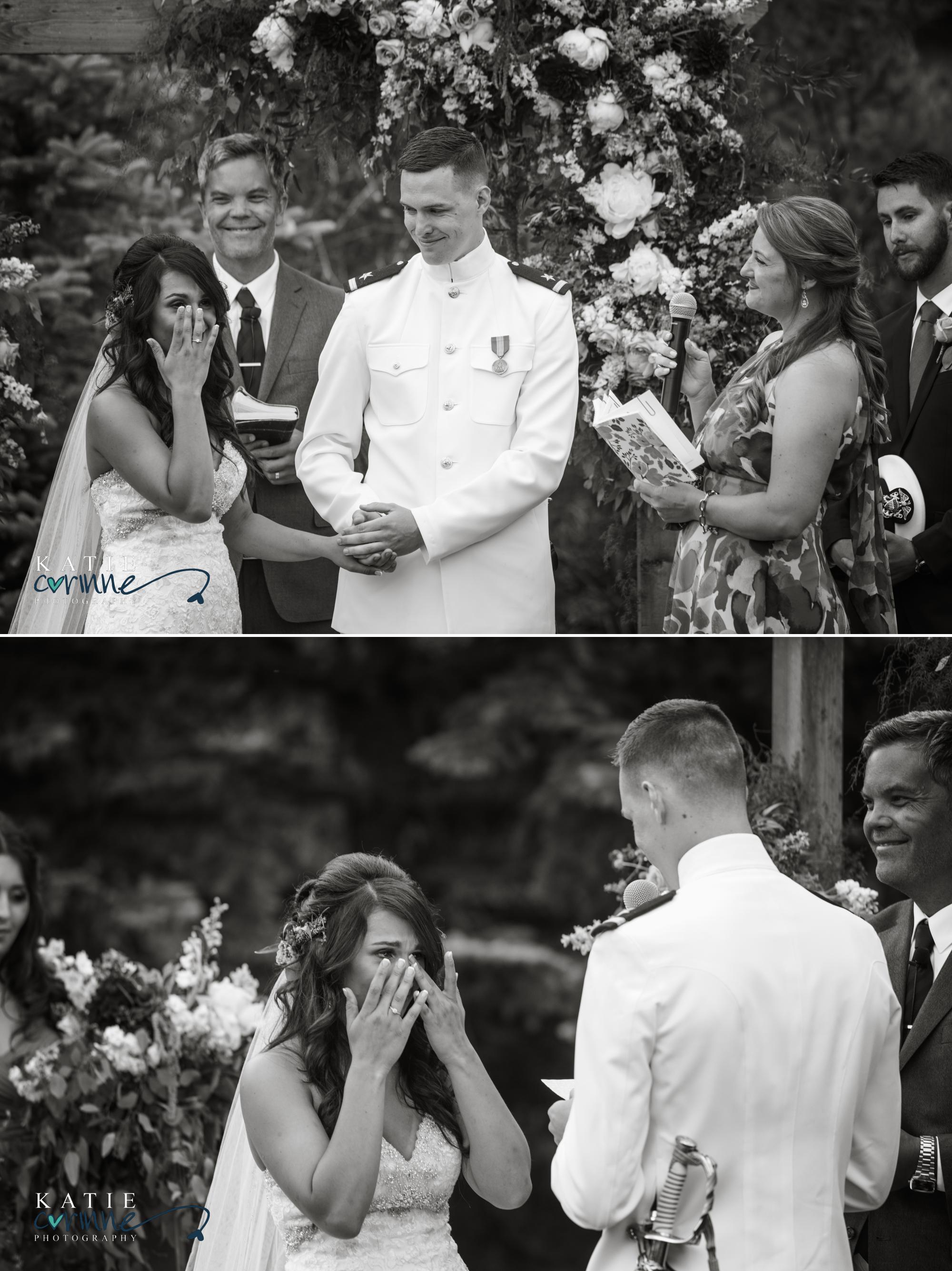 Emotional Wedding Photographers