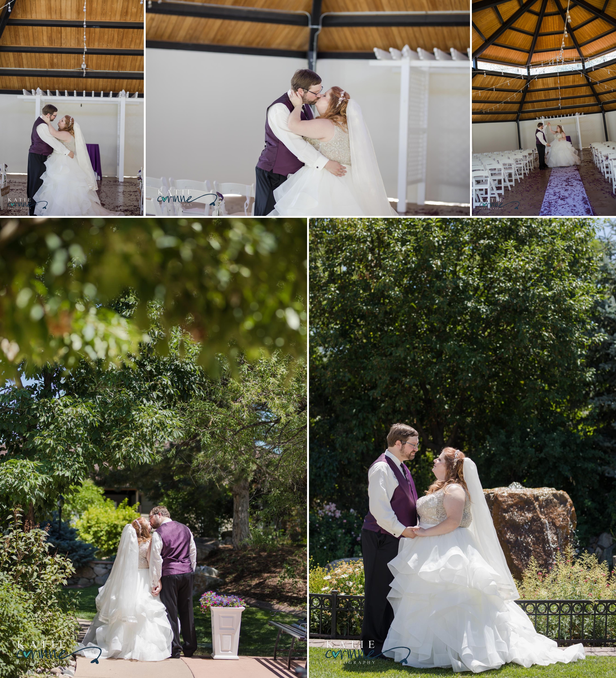 Stonebrook Manor newlywed pictures