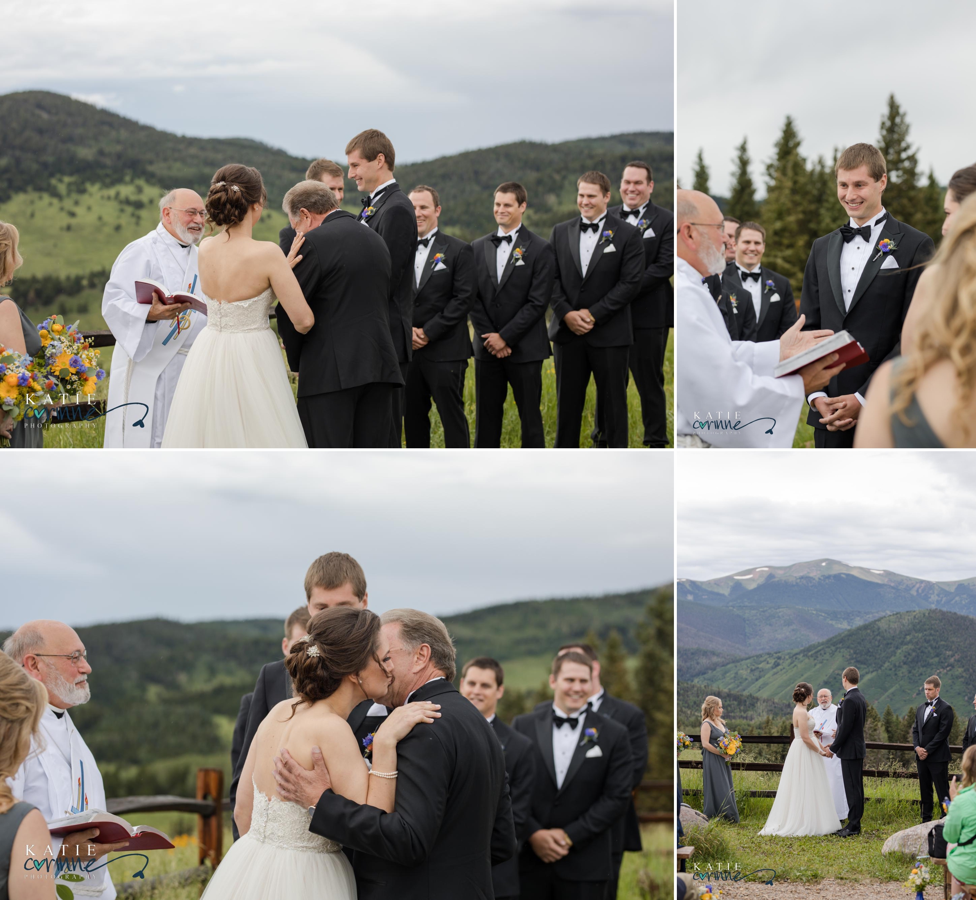 Wedding locations in Colorado