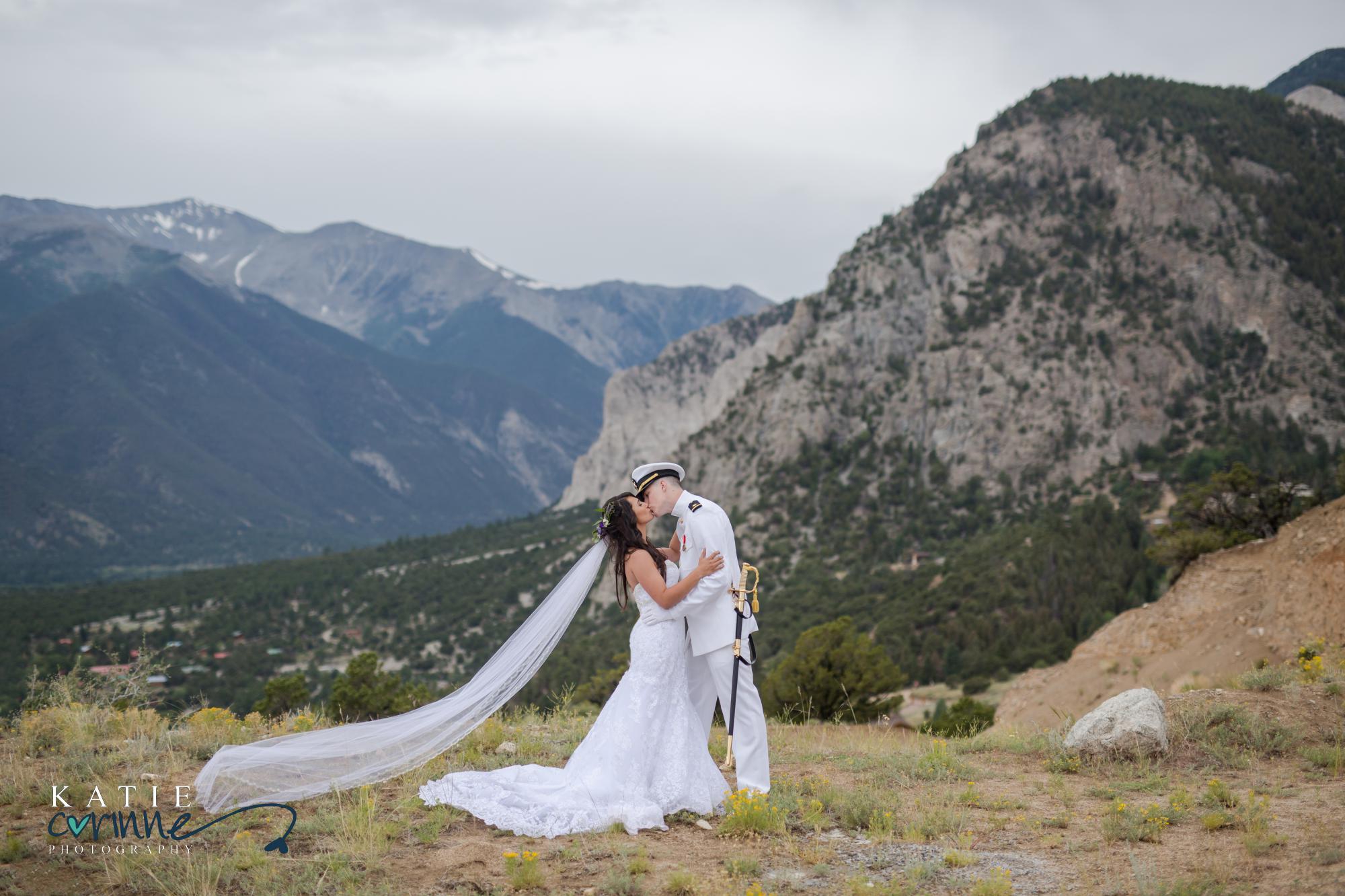 rocky mountain wedding photographers