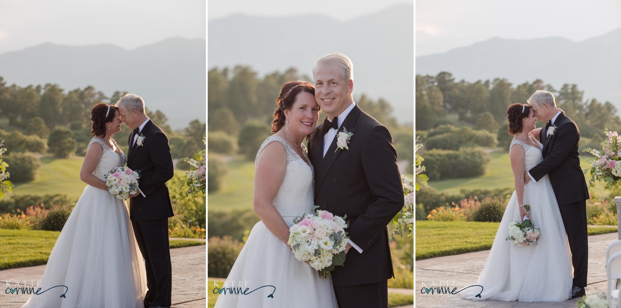 Couples photos at Flying Horse Club Wedding