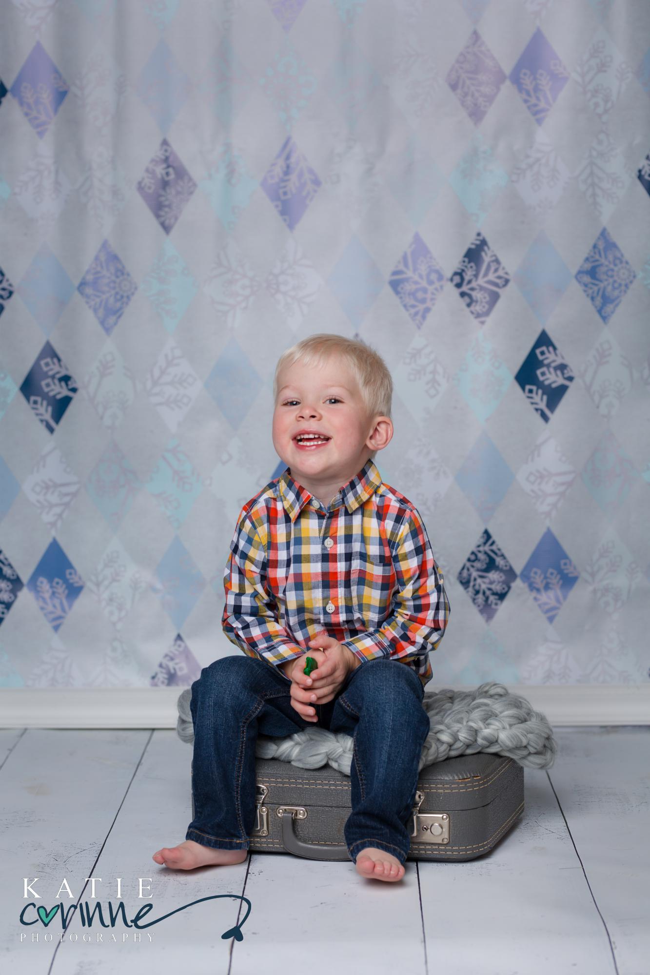 Colorado Springs Child Photographer for three year old session