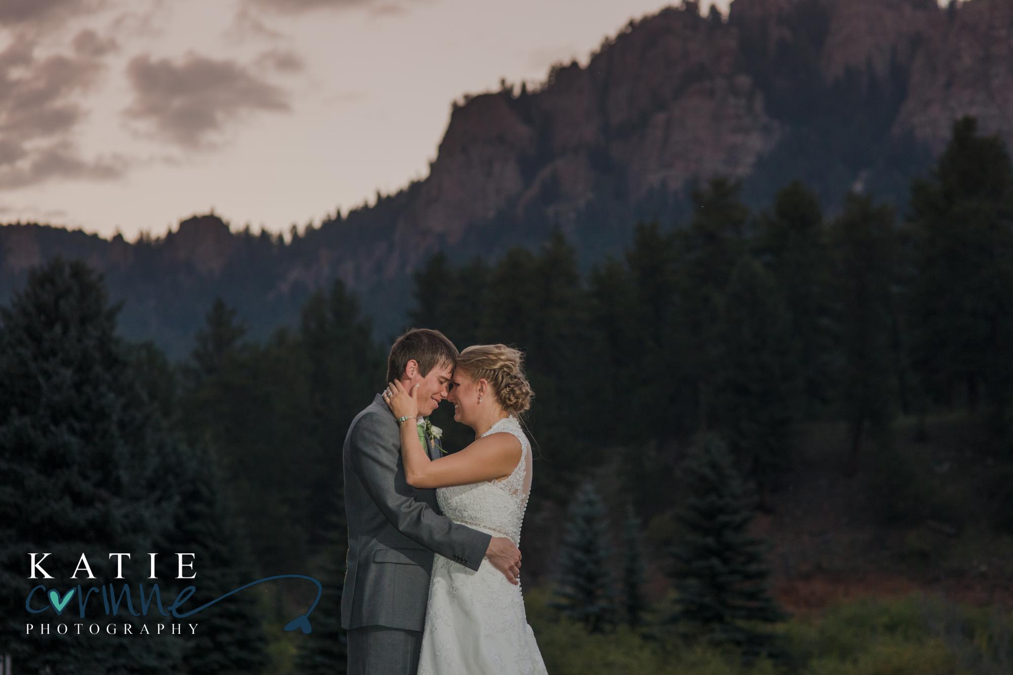 Colorado wedding photography at Lower Lake Ranch