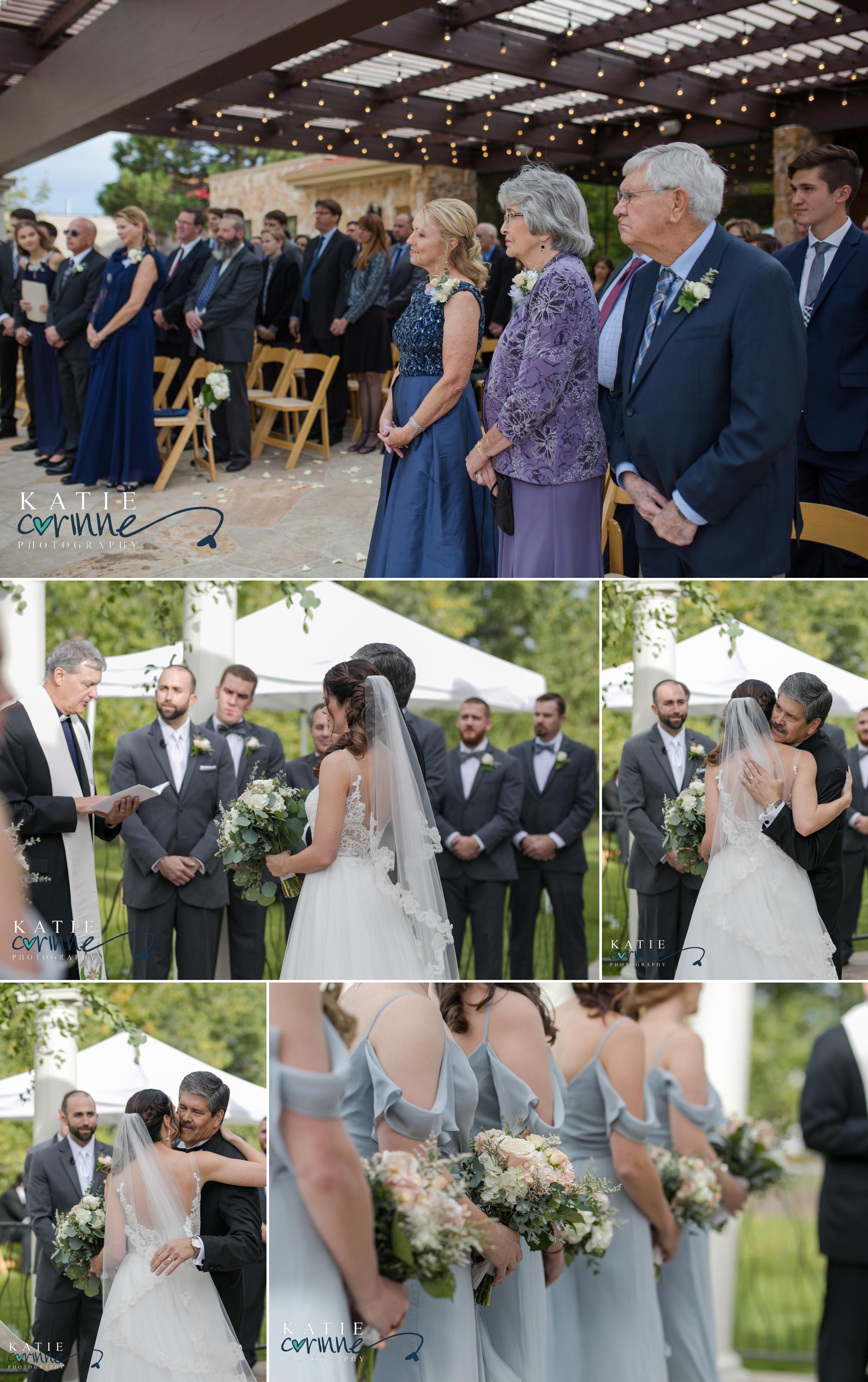 Emotional Wedding Photos