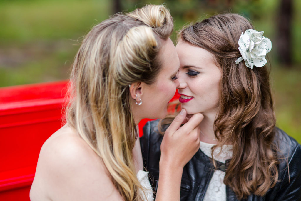These gay wedding invitations are making our lives