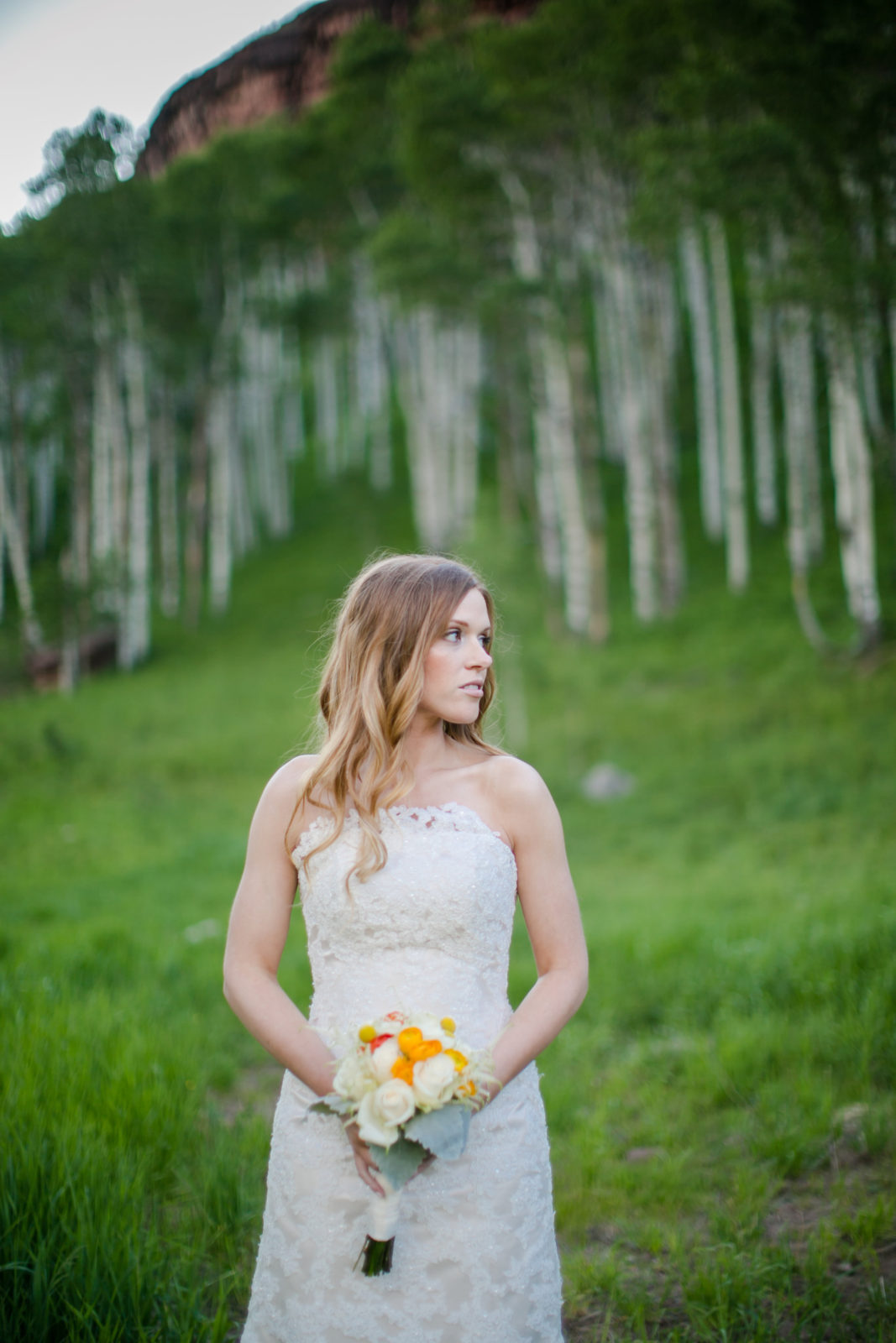 rocky mountain bride vail