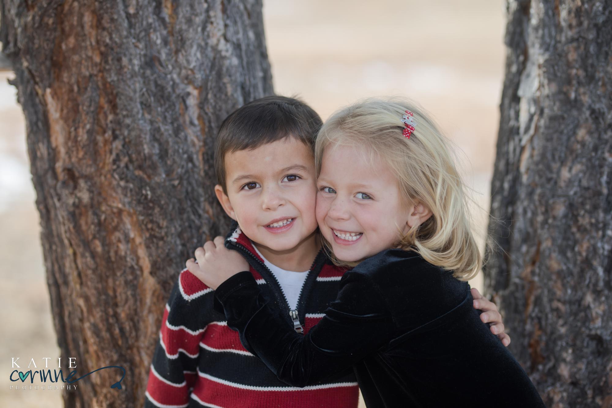Brother And Sister Photos In Colorado Katie Corinne Photographys Blog