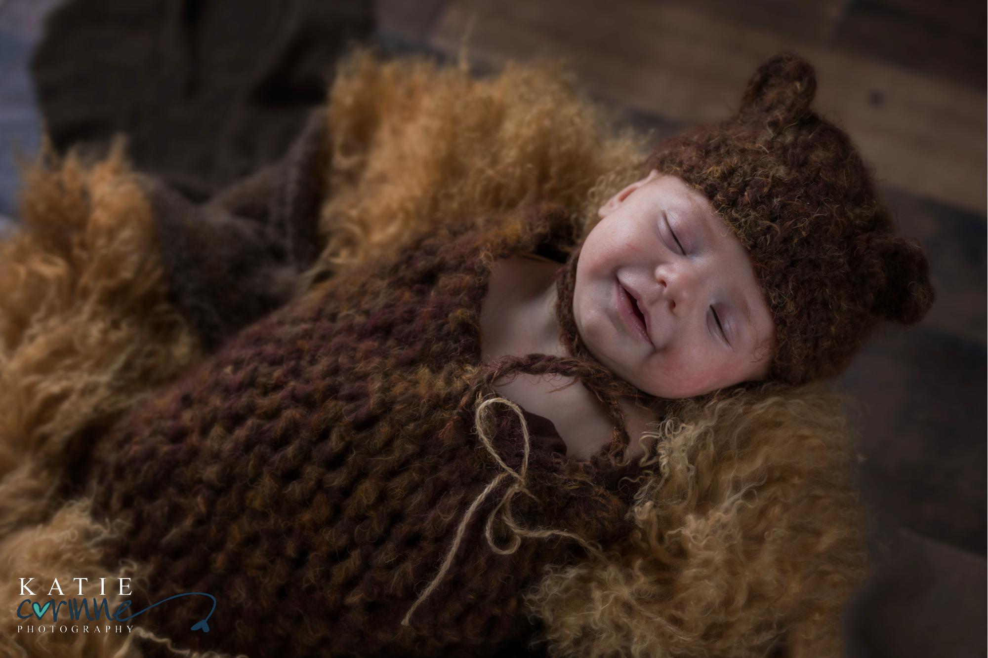 Colorado Springs Newborn Baby Photographer