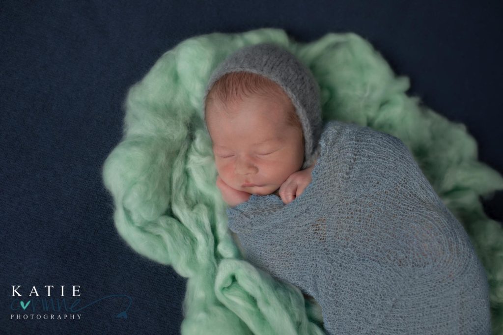 Colorado newborn boy