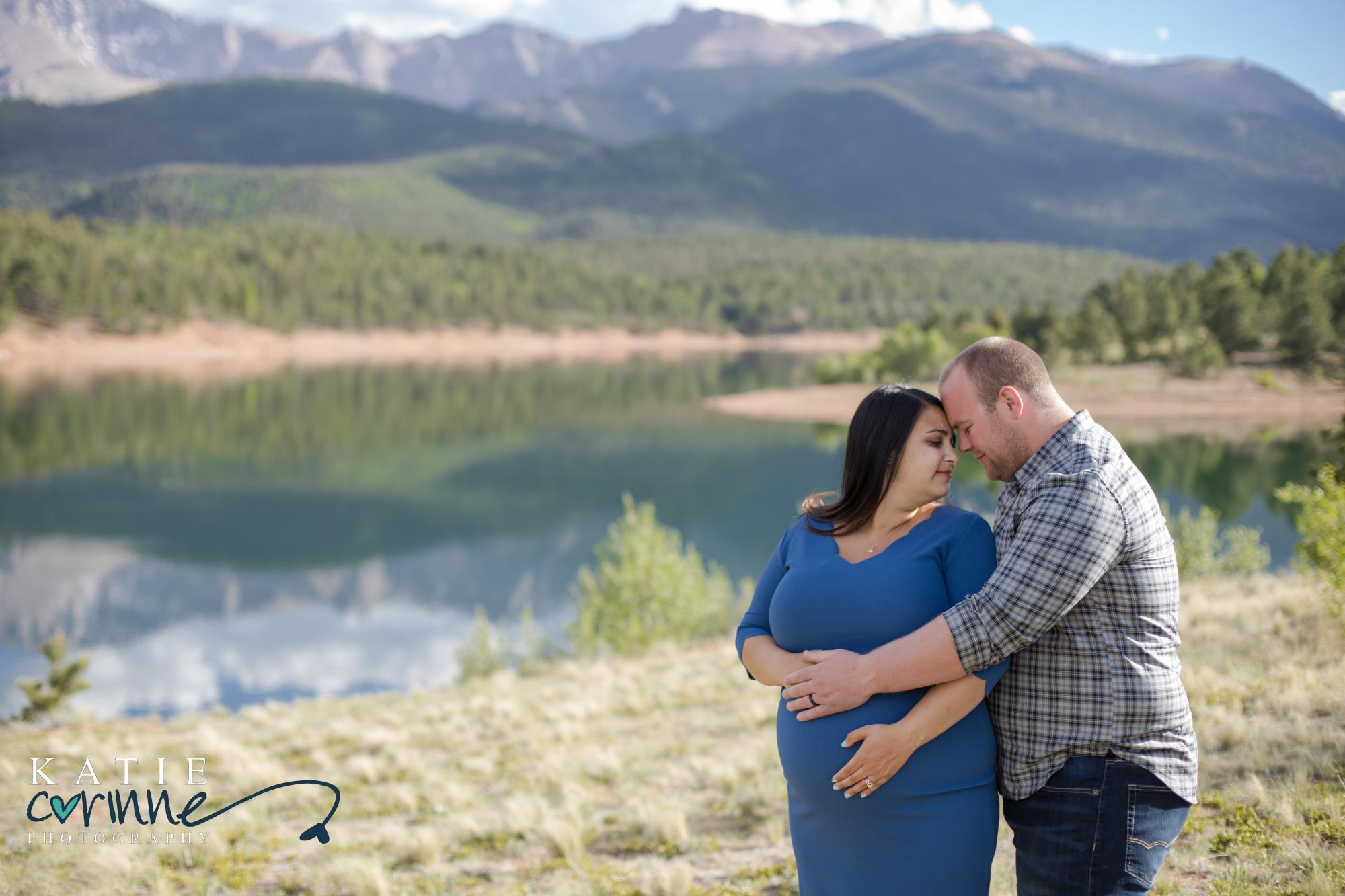 Colorado couple awaiting baby
