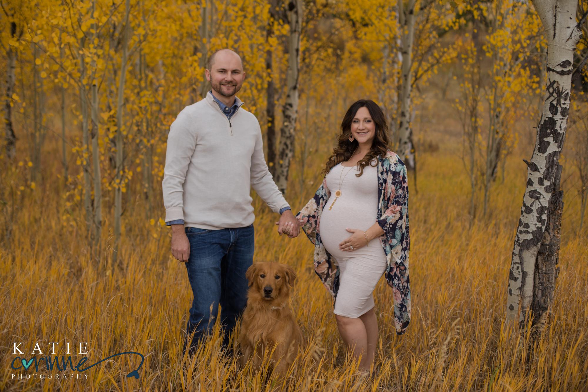 Colorado maternity photographers