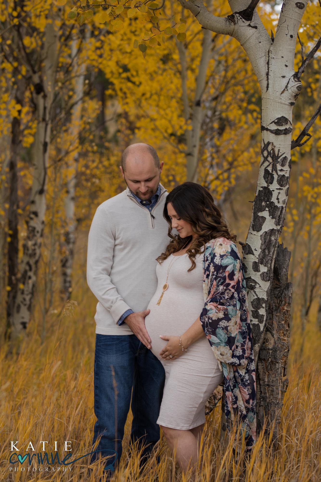 Colorado springs maternity photographers